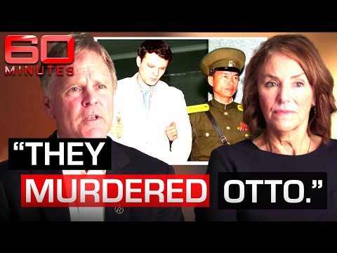 The Otto Warmbier story: Imprisoned and left brain dead by North Korea | 60 Minutes Australia