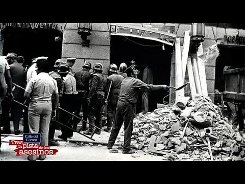 DossierTM: Calle del Correo, on the trail of the killers