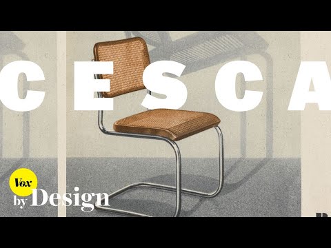 Why everyone has this chair