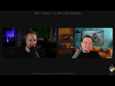MCP Servers for Python Devs - Talk Python to Me Ep. 527
