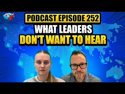 Podcast Ep252: Software Reform Bill, Inconvenient Tech Truths, The Broken Consulting Industry