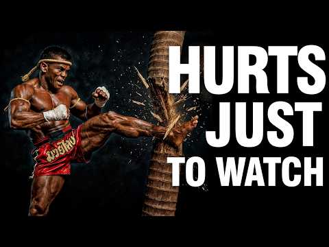 🔴BUAKAW: The Most Feared Legend of Muay Thai