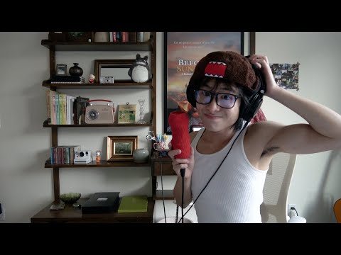 confessions from someone experiencing love for the first time - Park Your Butt #14