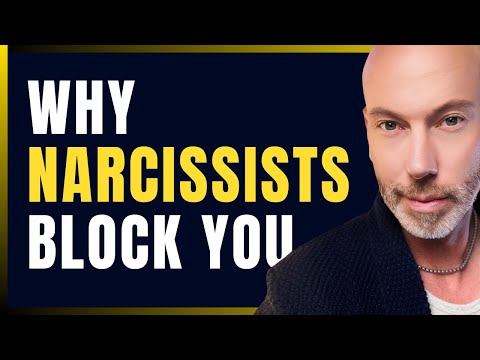 Why Narcissists Block You: Three reasons you get blocked & why