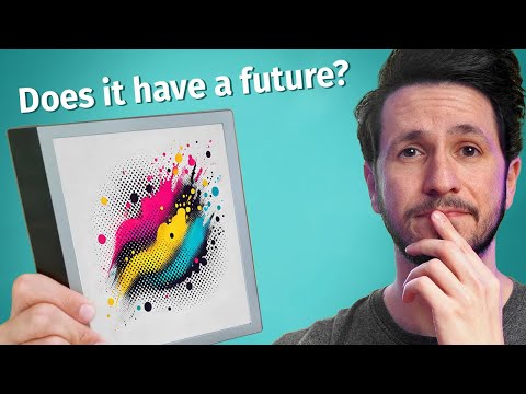 Kindle’s Secret Weapon? The Future of "Real" Color E-Ink (Gallery 3)