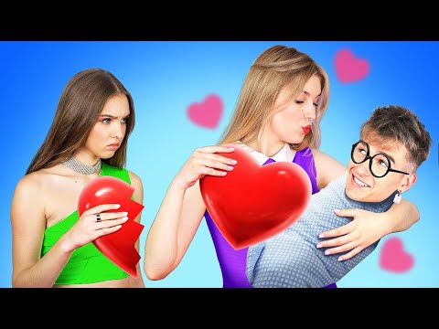 Моя Мама Любит Меня из-за Денег! Богатая Дочь В Бедной Семье