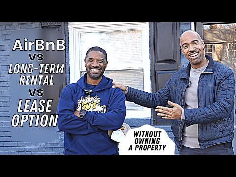 How to do short term rentals without owning the property-travel nurse