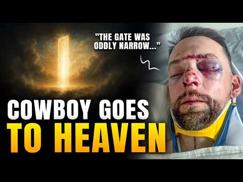 I Died in a Horse Accident… Then I Saw the Narrow Gate to Heaven
