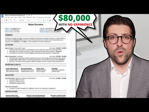 How To Make a Resume? (2026) | [No Experience]