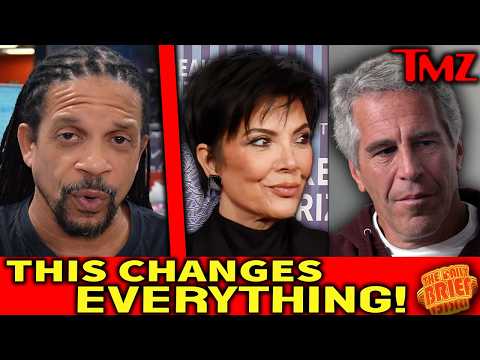 Epstein Bombshell Changes Everything...Kris Jenner Makes WILD Legal Move | TMZ