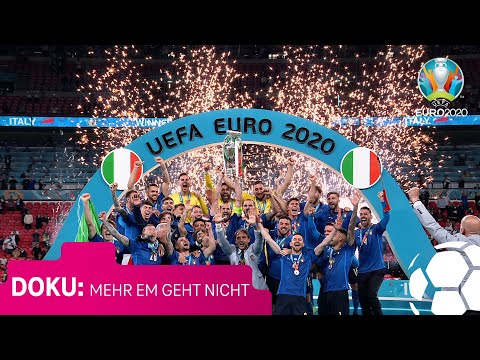 Mehr EM geht nicht - die MagentaTV Doku!