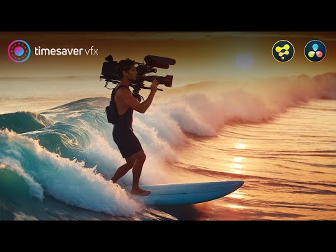 0176 Top Method for Video Stabilization in Davinci Resolve / Using Camera Tracking