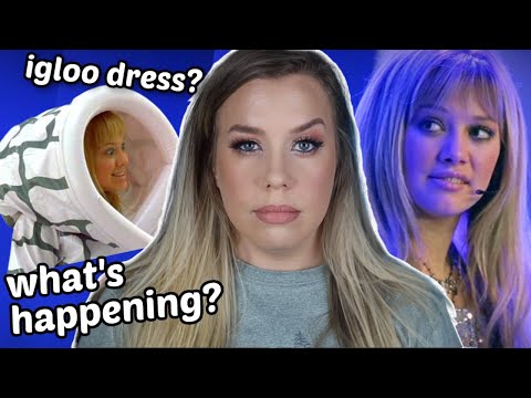 The Lizzie McGuire Movie is Worse than you Remember