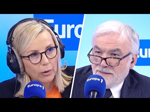 "Ça va être très musclé" : l'avis de Laurence Ferrari sur le débat des européennes qui l'attend