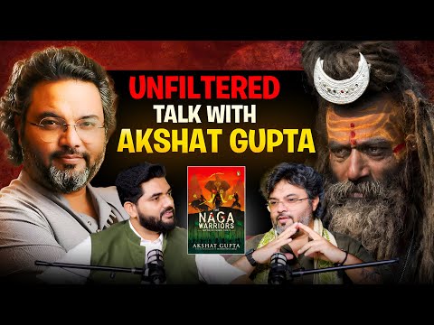 Struggles, Success, The Hindu & The Naga Warriors: Deep Conversations with Author Akshat Gupta