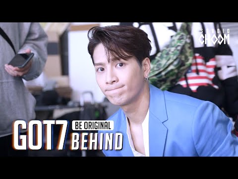 [BE ORIGINAL] GOT7 'NOT BY THE MOON & POISON' (Behind) (ENG SUB)