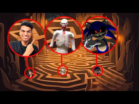 جربت جميع القنابل الزريه في سونيك exe و تحدي عيله عم رمضان والنتيجه كانت صادمه😳 | Garry's Mod