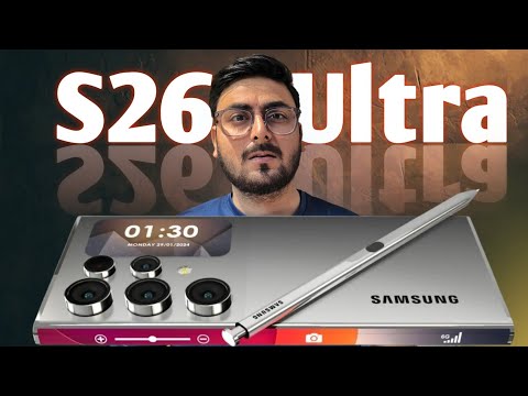 Samsung S26 Ultra Leaks Are Insane - You Need To see This!