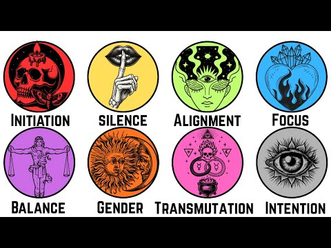 Every ESOTERIC LAW You Were Never Taught Explained