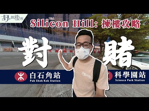 🚋Silicon Hill:揀樓攻略🚋同新地對賭白石角站‼️ 首張價單都係次貨❓|新地|大埔科學園|胡‧說樓市
