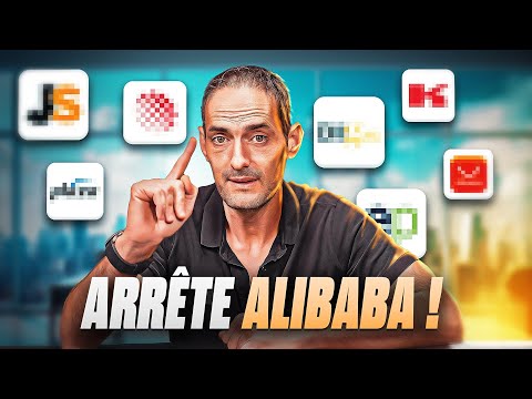 💥13 alternatives SURPUISSANTES à ALIBABA pour trouver un FOURNISSEUR