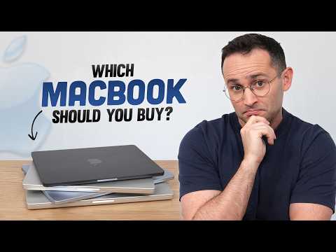 Ultimate MacBook Buying Guide (2025 Edition)