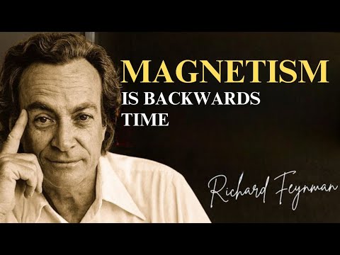 Why Do Magnets Work? Feynman’s Answer Will SHATTER Your Reality