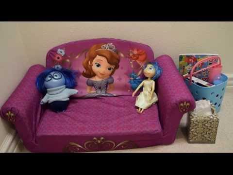 How To Make A Calm Down Space For Kids