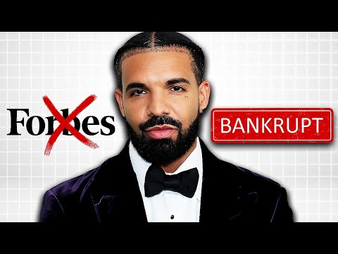 Drakes Net Worth Isn't Adding Up....