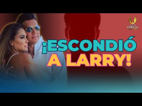 Te lo dije! En la mira de E.E.U.U. el hombre que escondió a Larry Ramos, ex-esposo de Ninel Conde