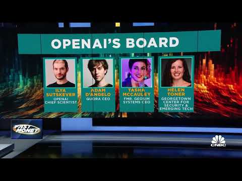 The Battle for AI Dominance | Guy Adami & Dan Nathan on CNBC's Fast Money