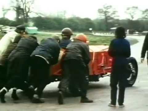 1959 Litchfield Speed Trials a film by David Roscoe