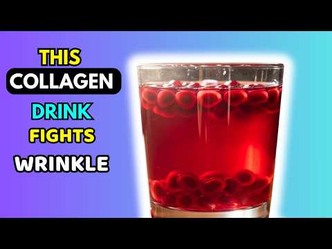 8 Best Collagen Drinks to Reduce Wrinkles & Eye Puffiness Naturally