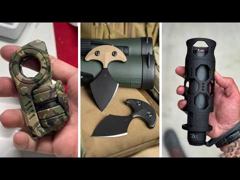 20 Secret Tactical Military Gear & Gadgets You Can Actually Buy On Amazon