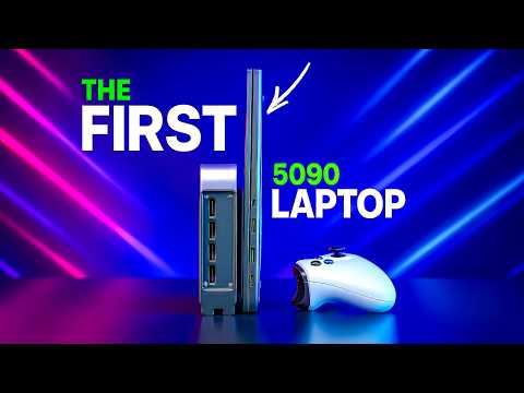 Razer Blade 16 RTX 5090 GAMING Review - The Truth! [5090 vs 4090 vs 3080Ti TESTED]