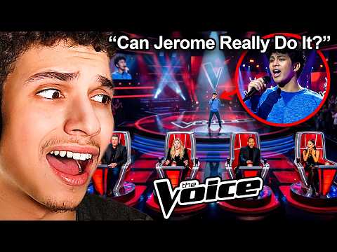 Will Filipino Elvis SURVIVE The Voice USA?