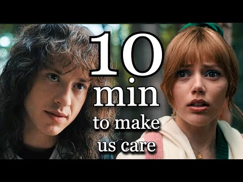 How to Write an EARLY DEATH Scene (Chrissy Cunningham DEEP DIVE) | Stranger Things