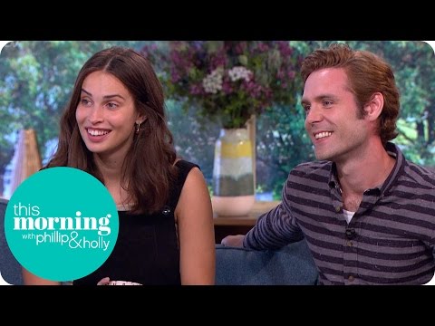 Poldark's Heida Reed And Luke Norris On Suffering For The Show | This Morning