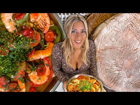 AMAZING Fish Dish the EASY Way! (Cataplana de Marisco Recipe)