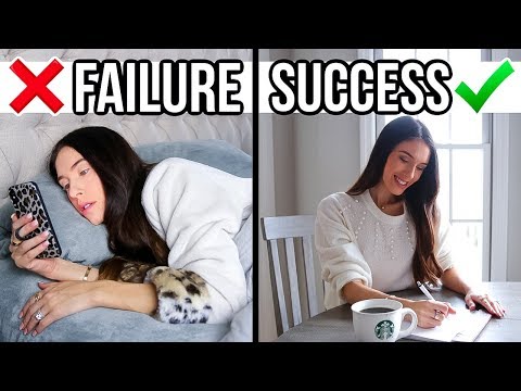 12 Daily Habits That Can ACTUALLY CHANGE Your Life!