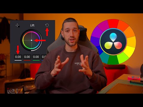 Todo lo que tienes que saber sobre COLORGRADING | La GUÍA definitiva del COLOR