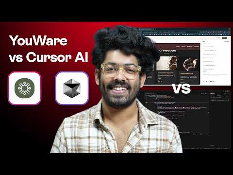 YouWare AI vs Cursor AI: Which Is The Best AI Coding Tool?