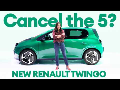 New Twingo: Has Renault saved the best until last?