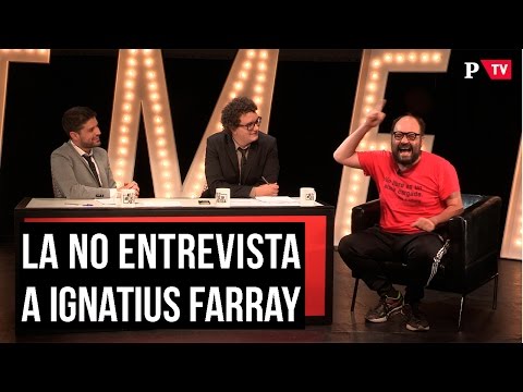 NTMEP #31 - Entrevista a Ignatius Farray