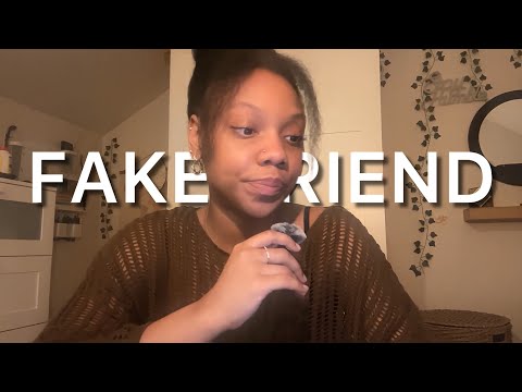 plot twist: she hated me the whole time | storytime