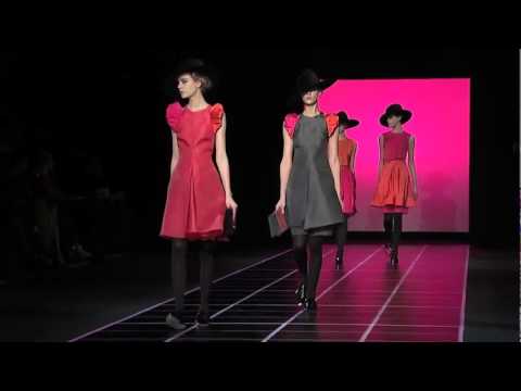 Giorgio Armani Autumn Winter 2012/2013