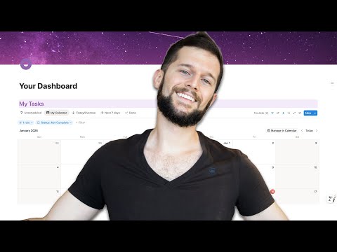 The Notion Task System You'll Actually Use