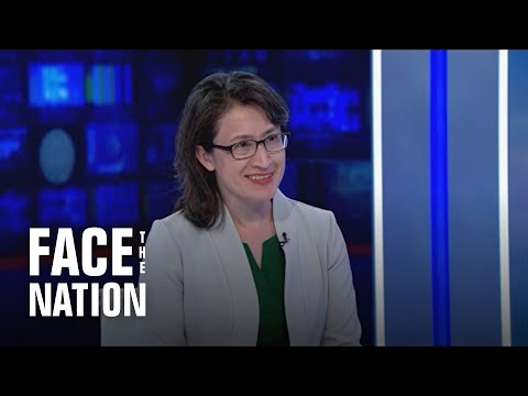 Taiwanese Rep. to the U.S. Bi-khim Hsiao | Full interview