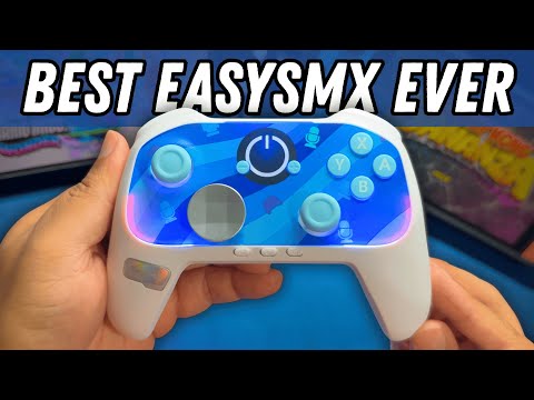 Now THAT'S a Switch 2 -PRO- Controller ~ EasySMX S10 Review