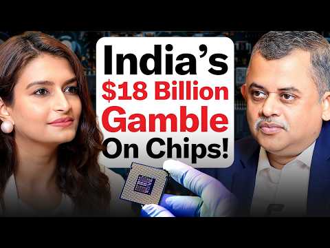 India’s $18 Billion AI Bet: Can India Catch Up by 2040? Neelkanth Mishra